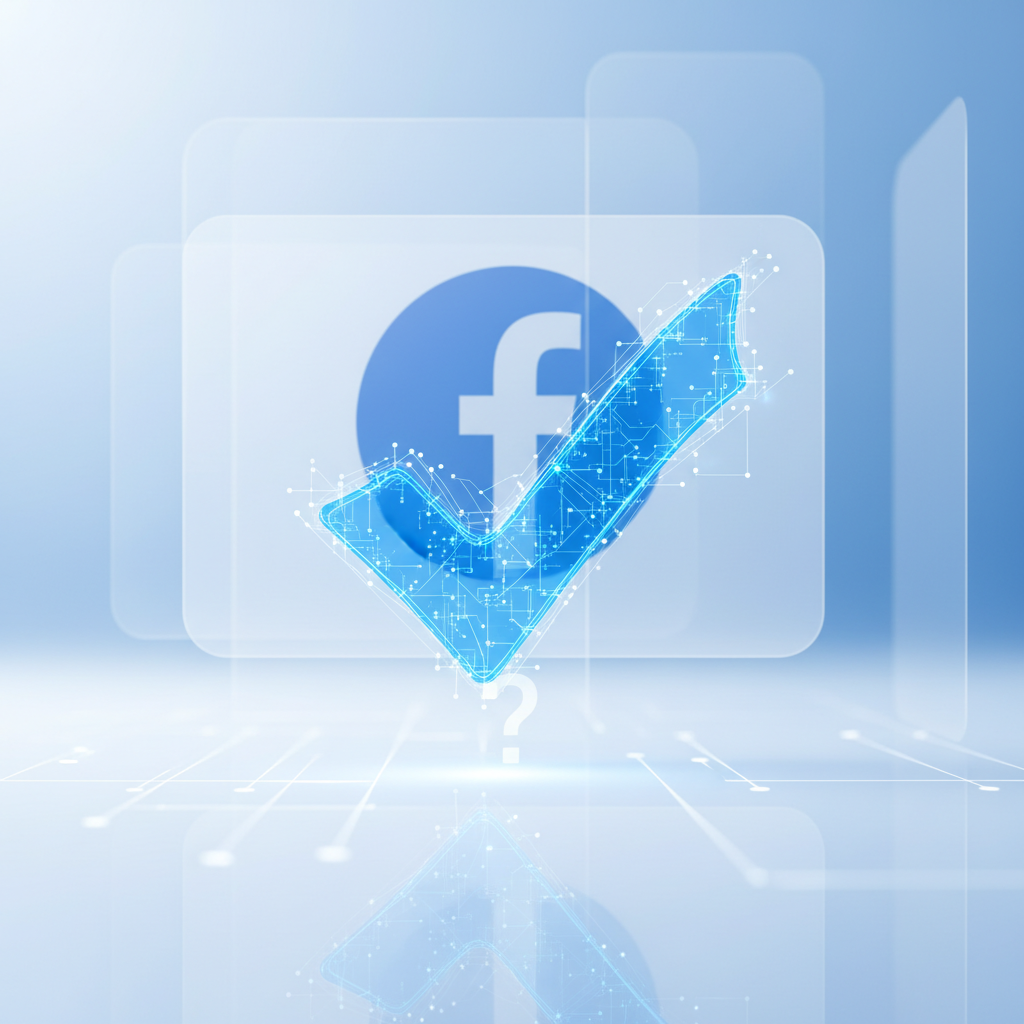 Tích xanh Facebook có miễn phí không? Chi phí và giải pháp đăng ký 2026