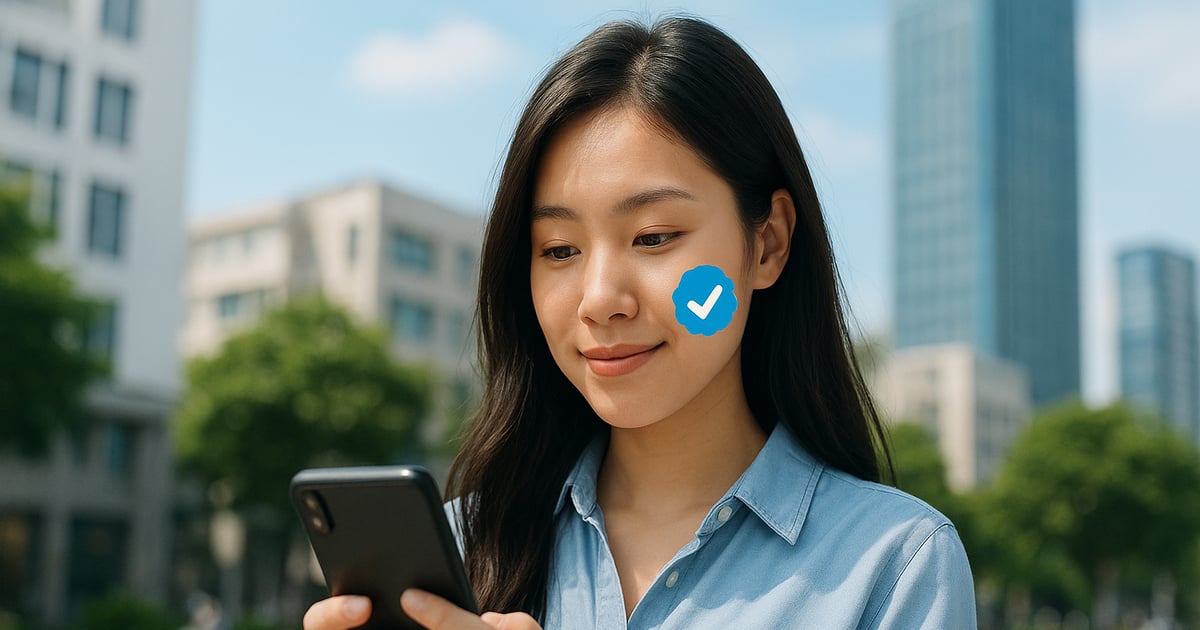 Tích xanh TikTok có tăng reach không? Khám phá chi tiết