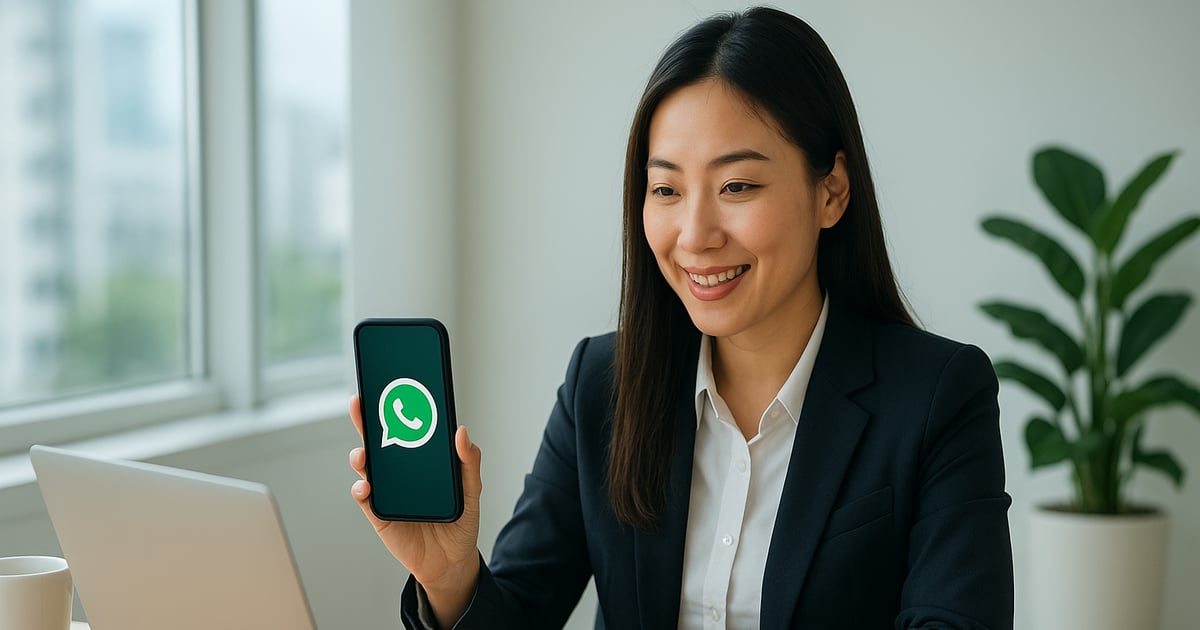 Choosing a WhatsApp Business verification agency