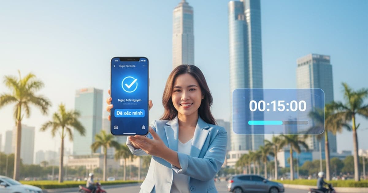 Có nên đăng ký tích xanh WhatsApp cho trung tâm tiếng Anh