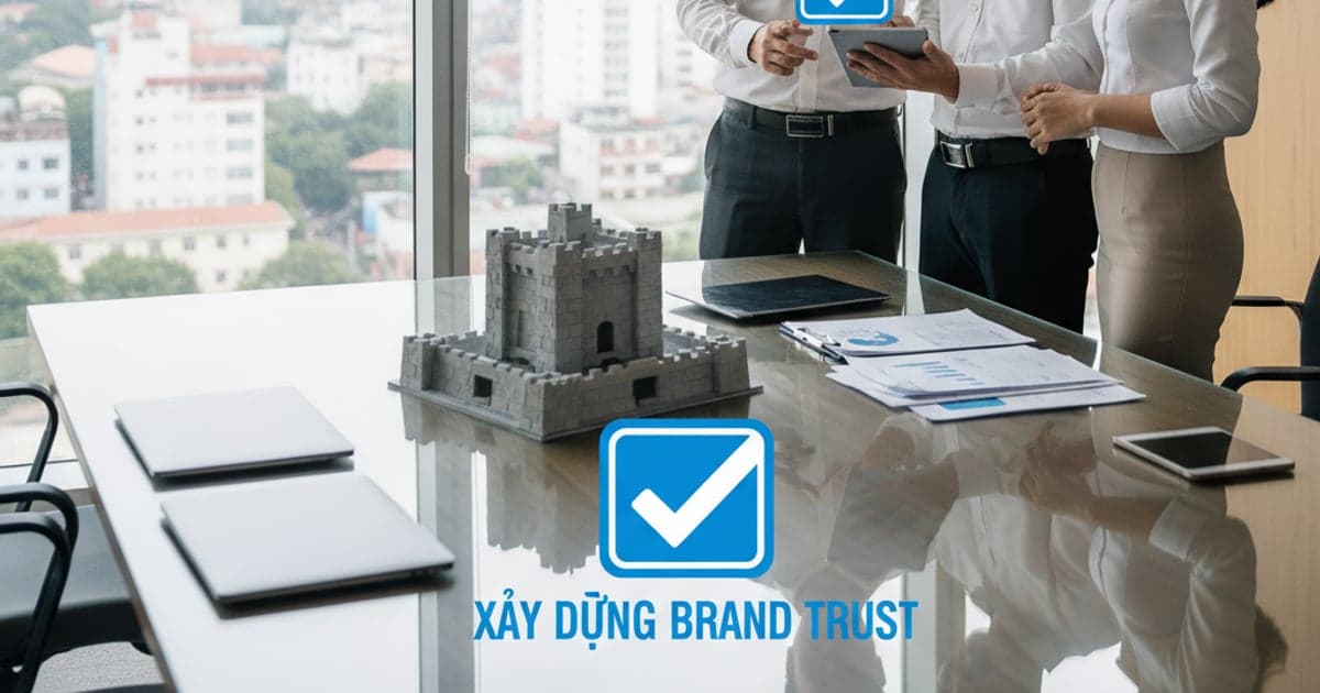 Tích xanh WhatsApp có cần website công ty không?