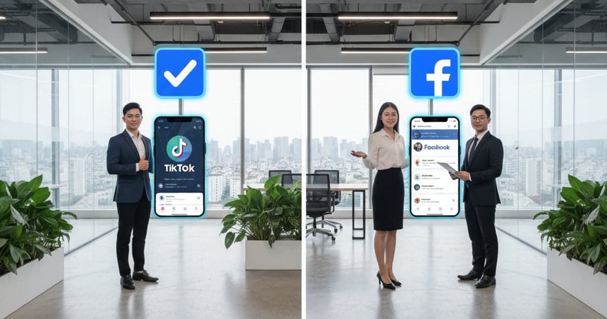 Bạn nên đăng ký tích xanh Instagram hay Threads trước?