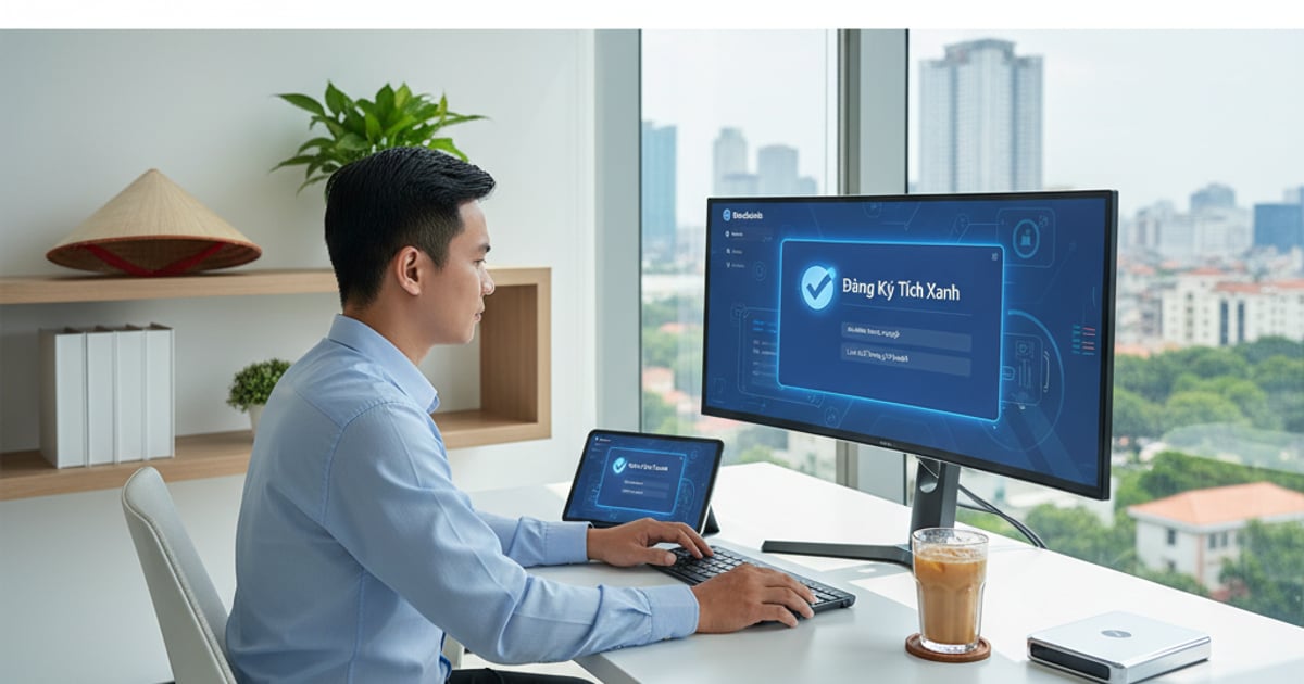 Đăng Ký Tích Xanh Facebook bằng Business Suite: Hướng Dẫn 2026