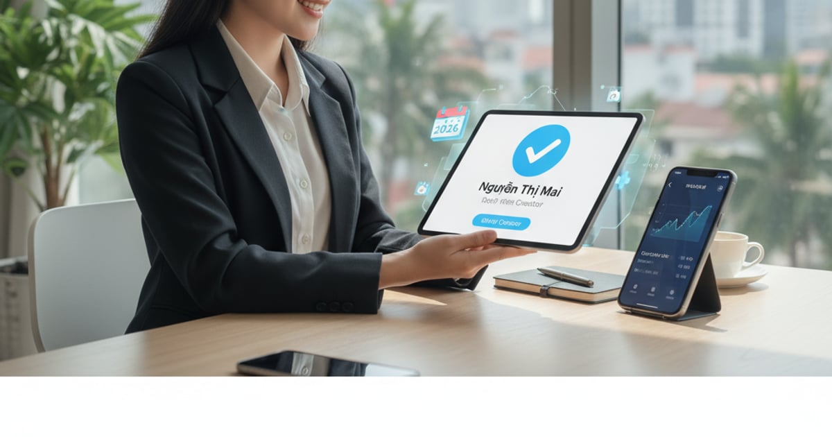 Đăng Ký Tích Xanh TikTok Bao Nhiêu Tiền? Cập Nhật 2026