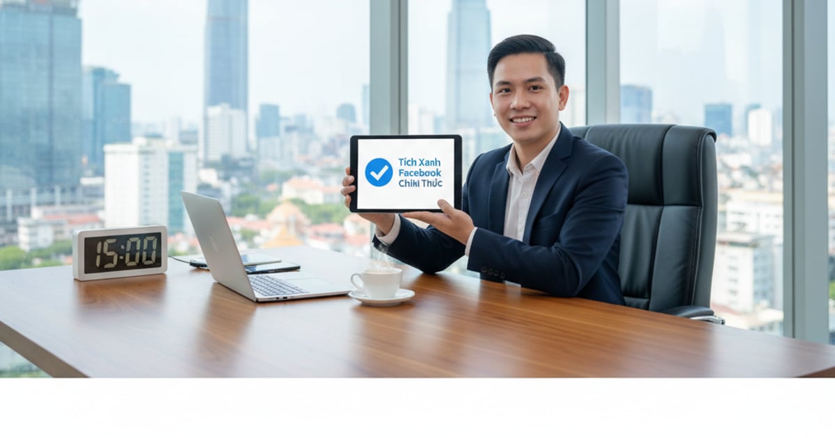 Dịch Vụ Tích Xanh Facebook Tại Quận 1: 15 Phút Nhận Ngay