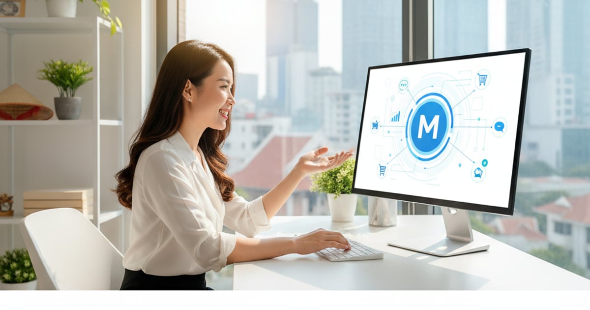 Meta Verified Cho Shop Online: Tăng Uy Tín 15 Phút