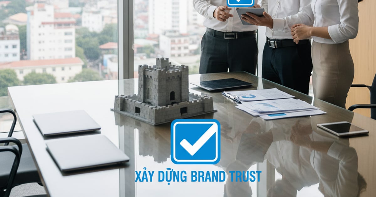 Tích Xanh Chính Thức Cho Doanh Nghiệp: Xây Dựng Brand Trust 2026