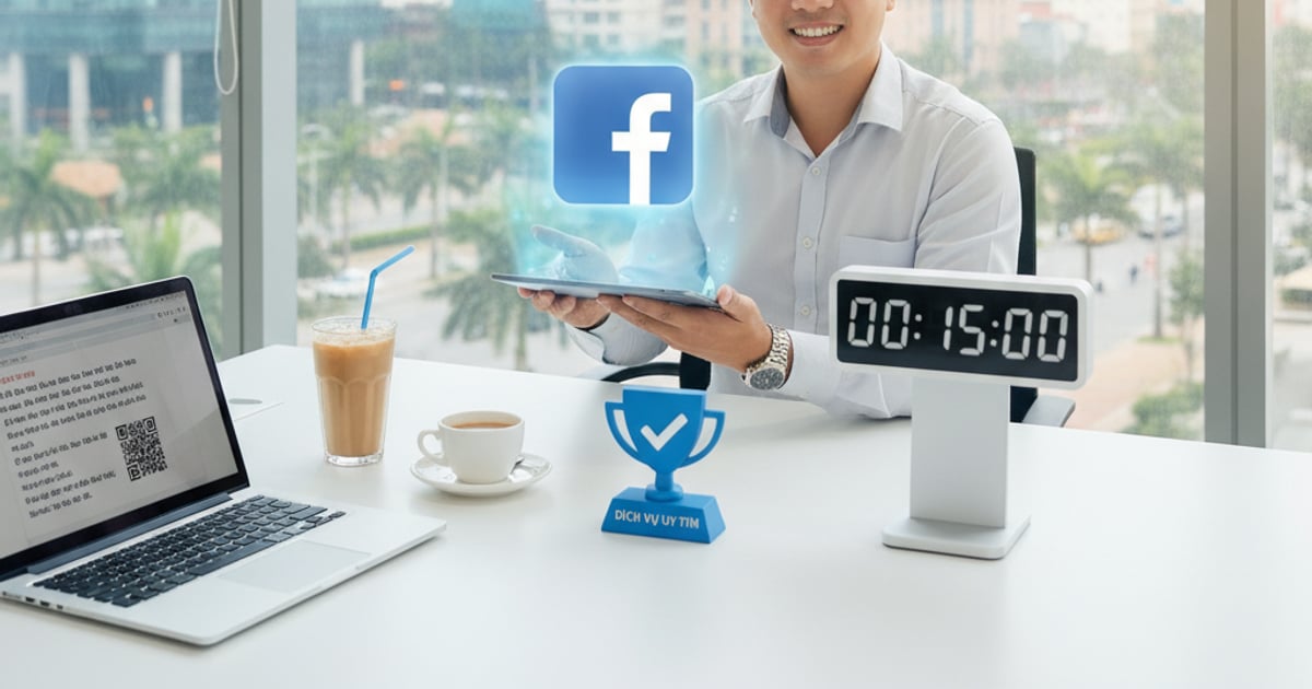 Tích Xanh Facebook Bình Dương: Dịch Vụ Uy Tín 15 Phút
