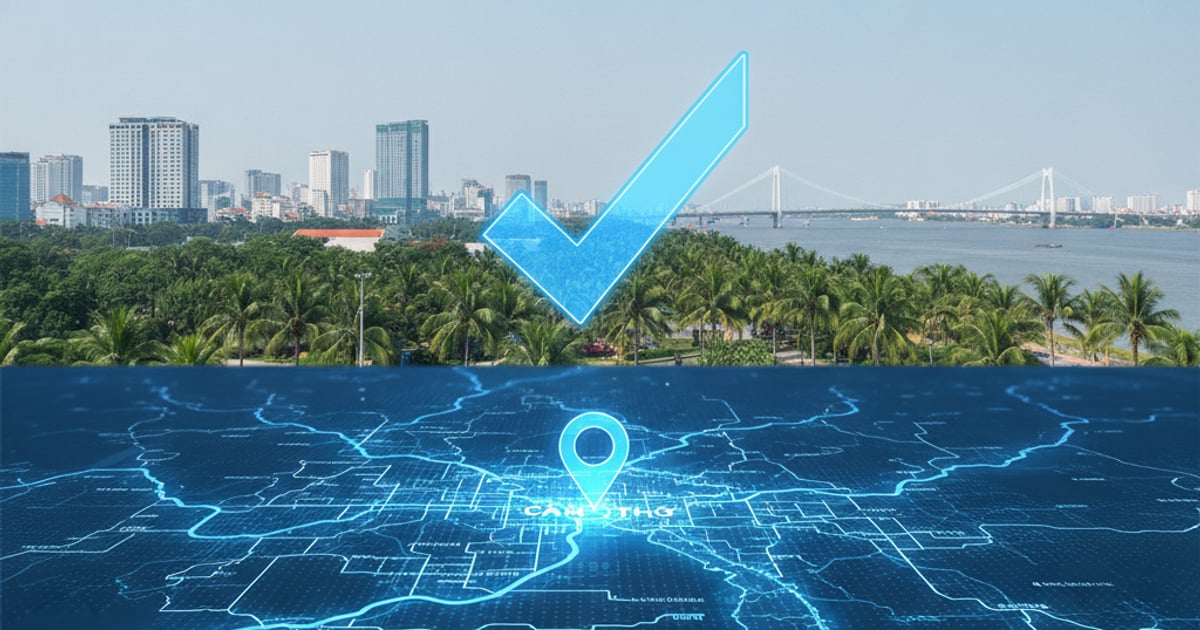 Tích Xanh Facebook Cần Thơ Miền Tây: 15 Phút Có Ngay