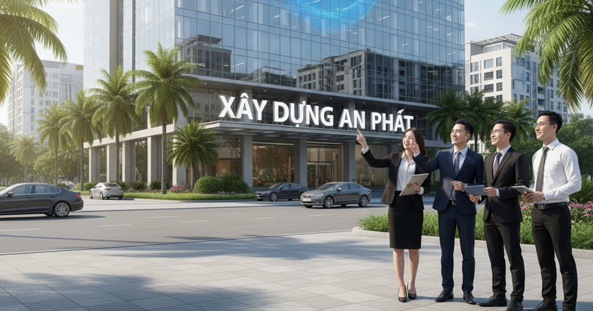 Tích Xanh Fanpage Công Ty Xây Dựng: Nâng Tầm Uy Tín