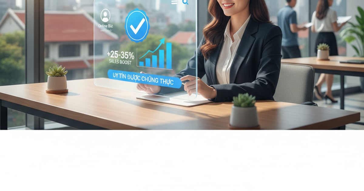 Tích Xanh Fanpage: Tăng Doanh Số Bán Hàng Online 25-35% Nhờ Gia Tăng Uy Tín