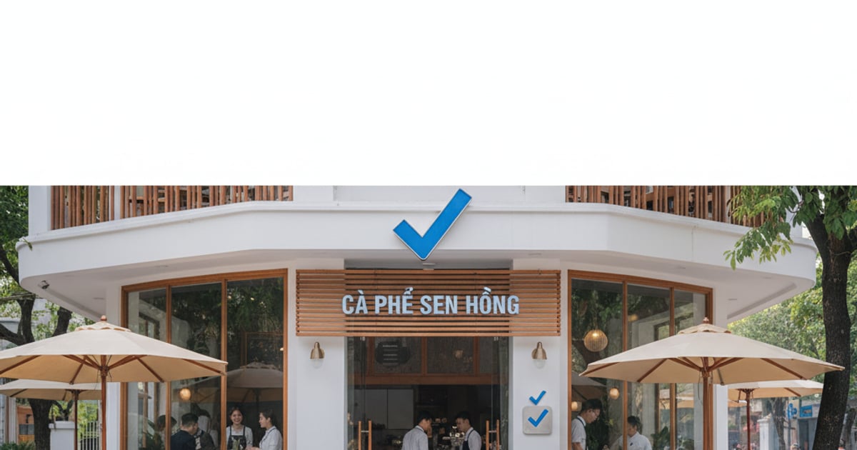 Tích Xanh Instagram Cho Nhà Hàng Cafe: Tăng Uy Tín 2026