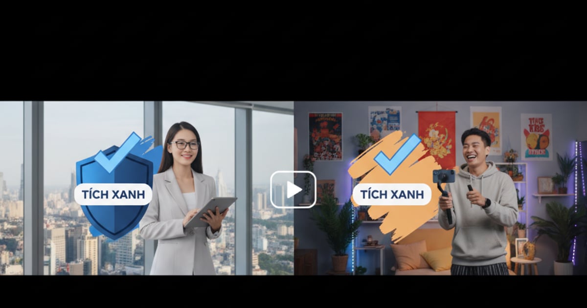 Tích Xanh TikTok: Business vs Creator - Chọn Ai?