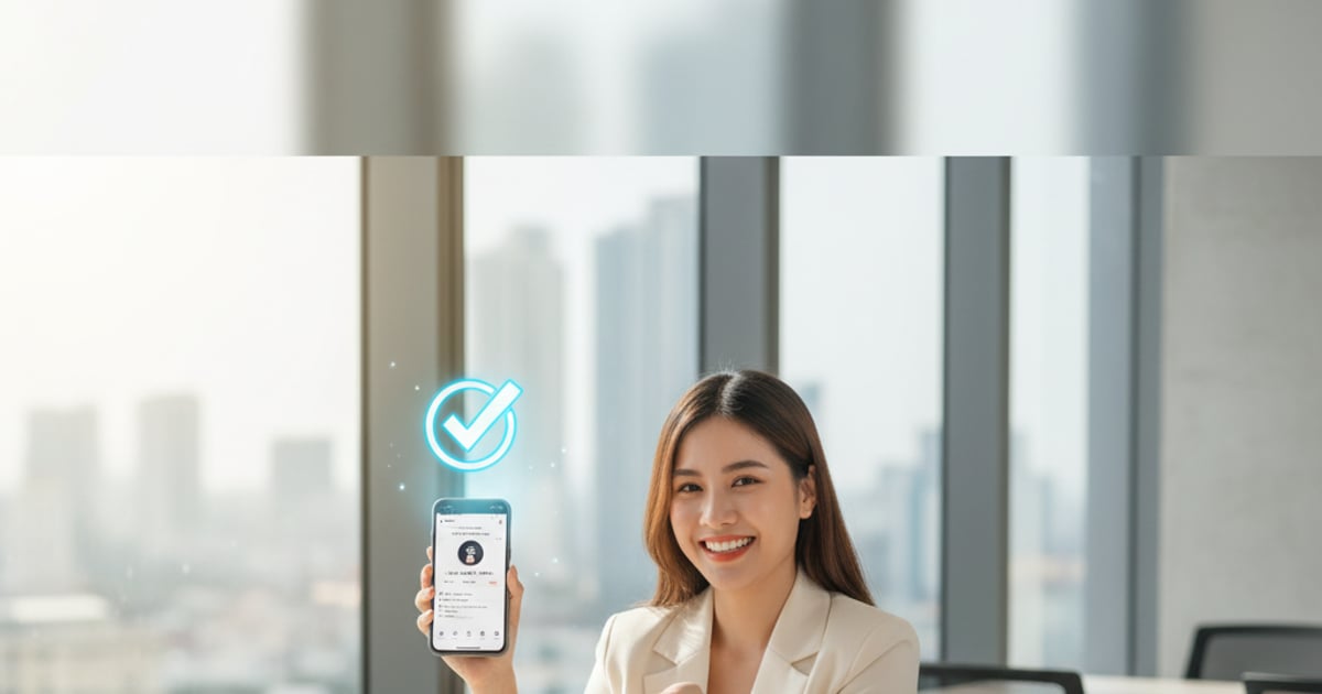 Tích Xanh TikTok Cho Kênh Review: Tăng Uy Tín, Chốt Đơn Hiệu Quả