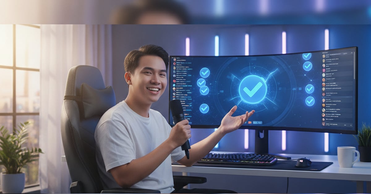 Tích Xanh TikTok Cho Streamer: Bí Quyết Tăng Tương Tác