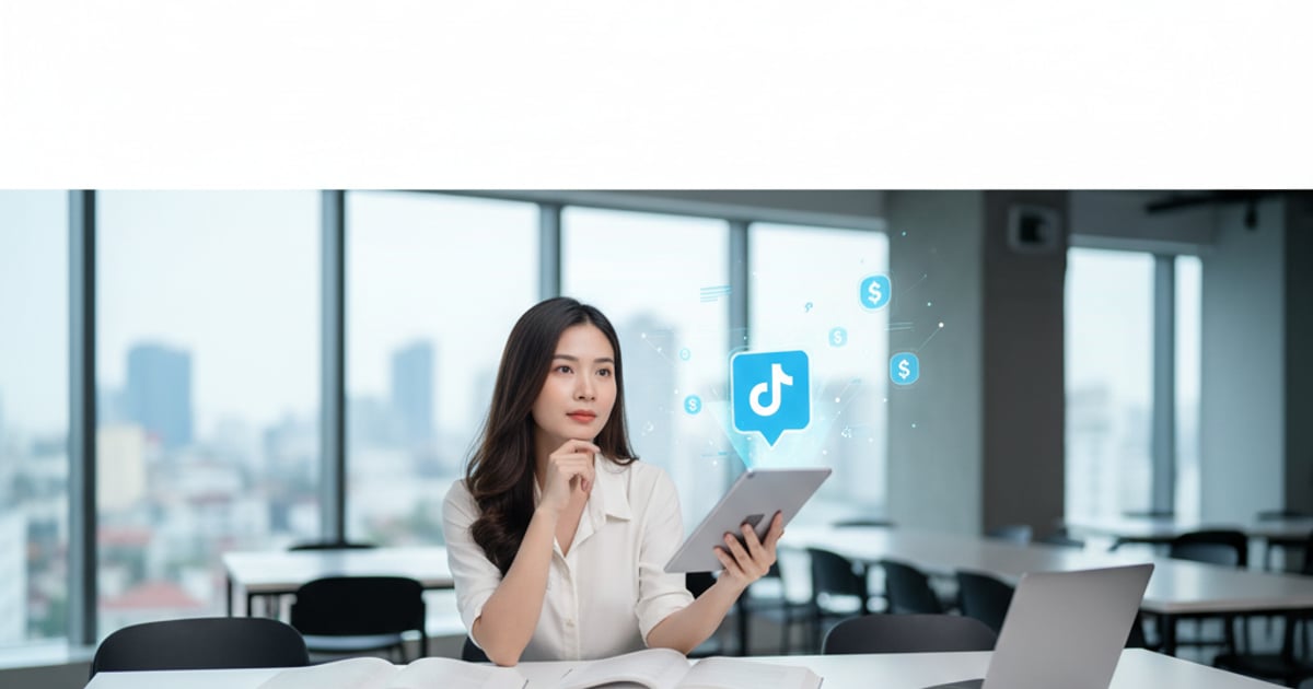 Tích Xanh TikTok Có Mua Được Không? Sự Thật 2026