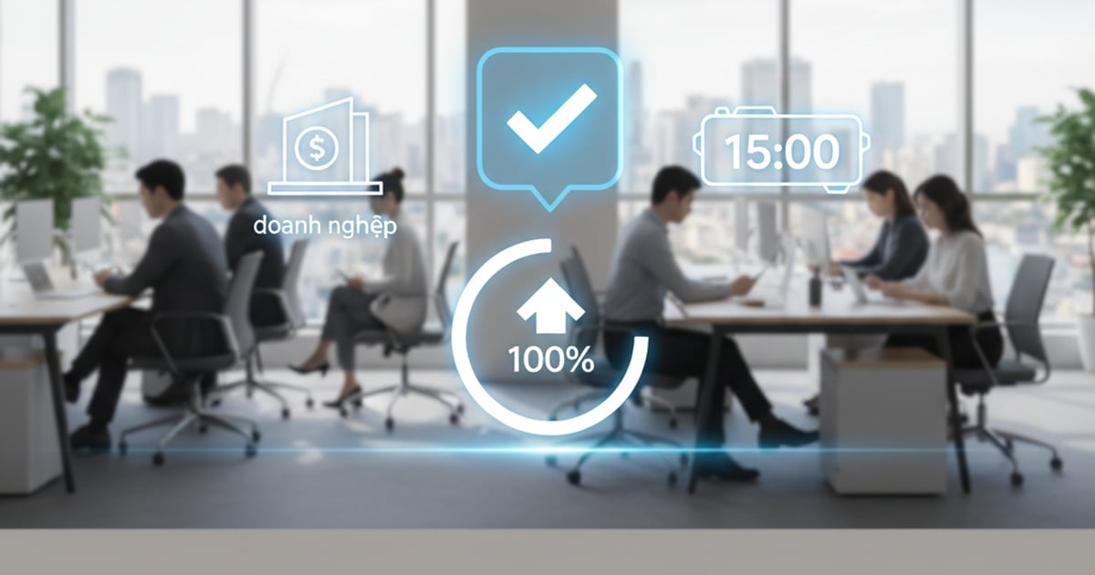Tích Xanh TikTok Cho Doanh Nghiệp: Quy Trình 15 Phút & Cam Kết 100% Thành Công