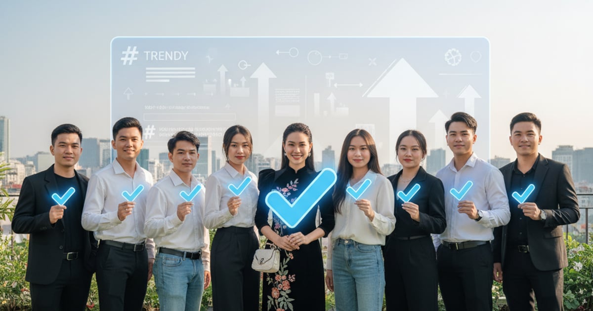 Top 10 TikToker Việt Nam Có Tích Xanh 2026: Bí Quyết Thành Công & Bài Học Đắt Giá