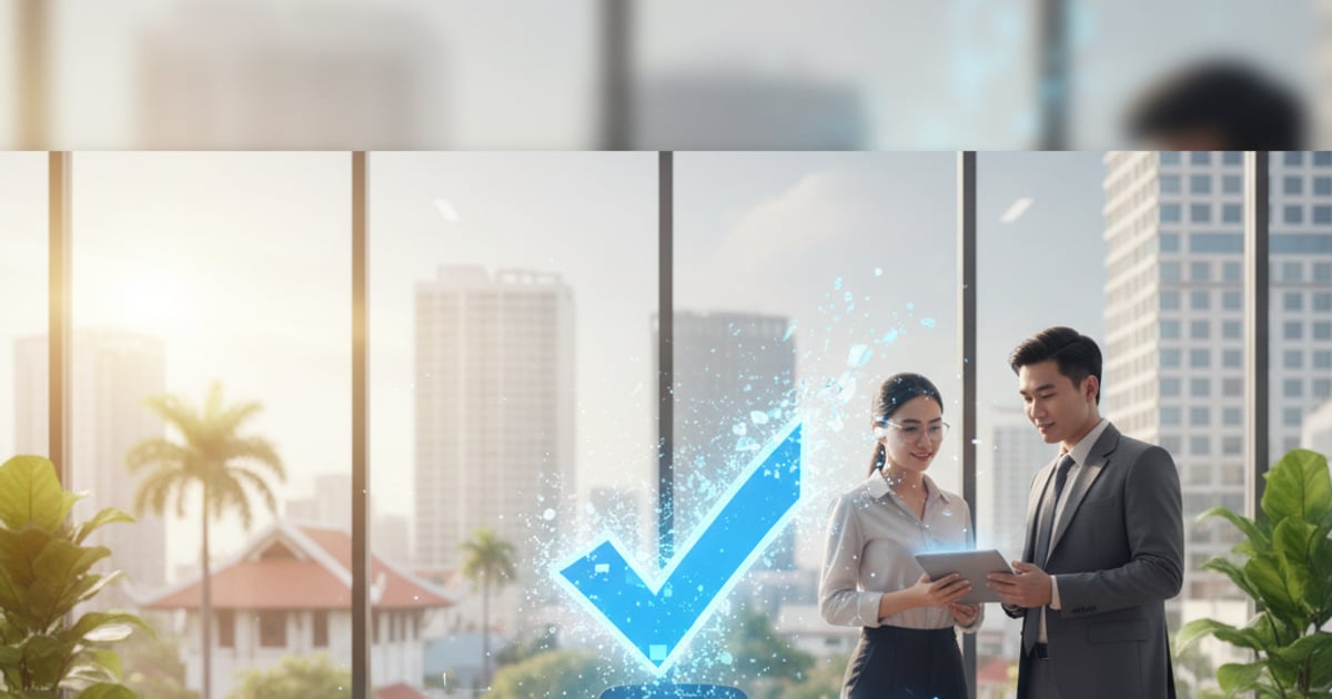 Hướng dẫn khôi phục tích xanh đã mất trên Facebook nhanh chóng