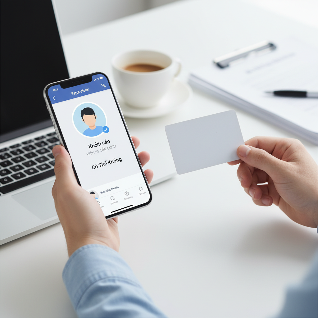Đăng Ký Tích Xanh Facebook Không Cần CCCD: Có Thể Không?