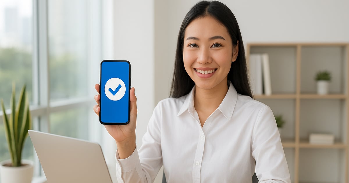 Đăng Ký Tích Xanh Fanpage Cho Chi Nhánh Phụ: Hướng Dẫn Chi Tiết
