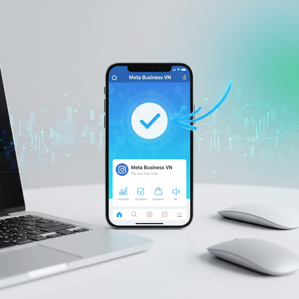 Đăng Ký Tích Xanh Instagram Business: Hướng Dẫn 2026