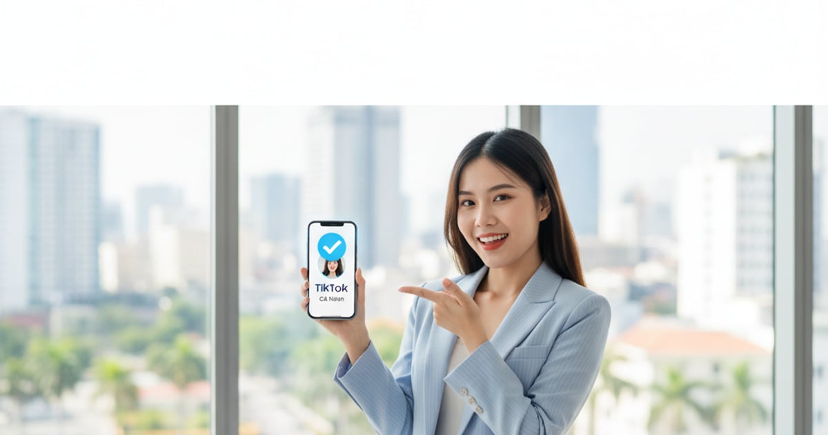 Bí quyết tích xanh TikTok cá nhân giá rẻ năm 2026