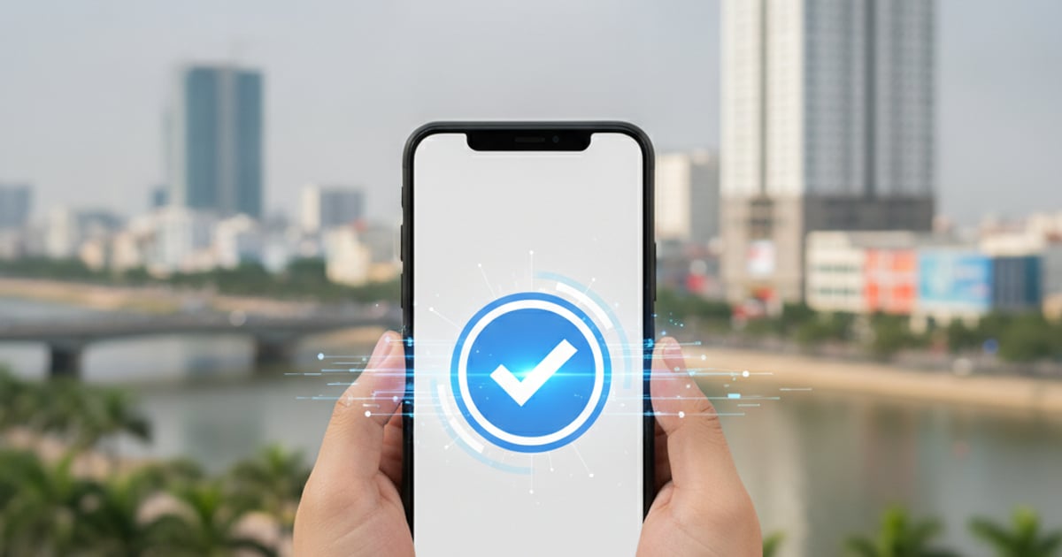 Dịch vụ tích xanh Facebook ở Biên Hòa có ngay sau 15 phút!