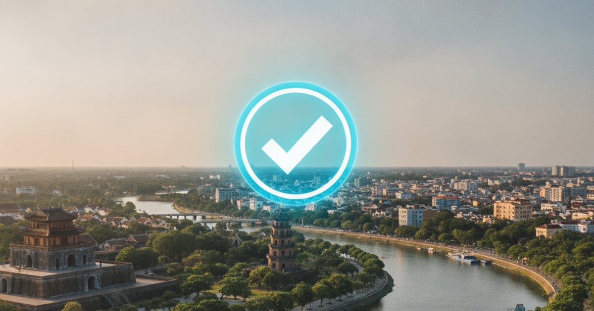 Dịch vụ tích xanh Facebook ở Huế có ngay sau 15 phút!