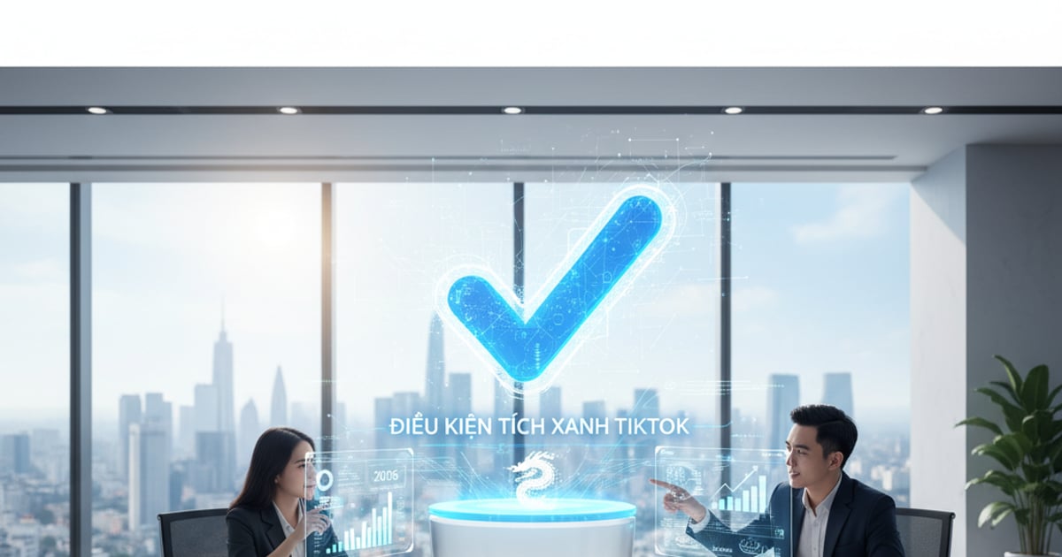 Kinh nghiệm thực chiến đạt tích xanh TikTok 2026 tỷ lệ 99%