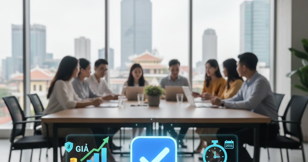 Xem giá tích xanh Facebook 2026 với Meta Verified trọn gói 15 phút