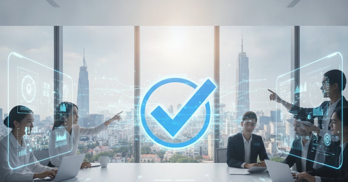 Thay Đổi Quy Trình Đăng Ký Tích Xanh Facebook 2026
