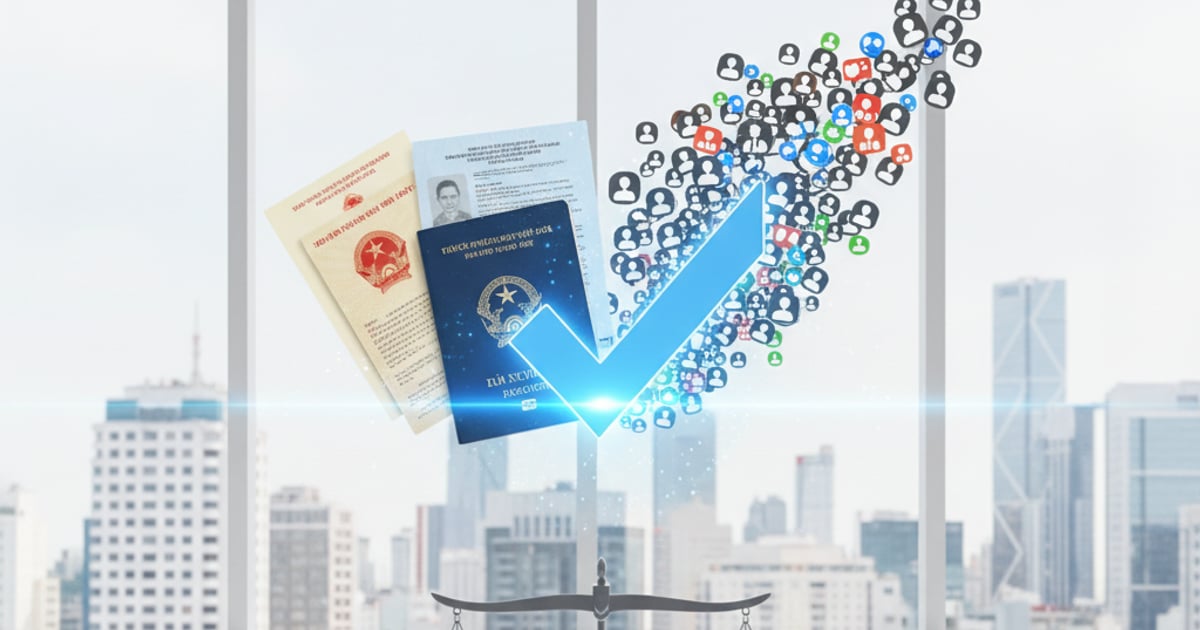Tích Xanh Facebook: Giấy Tờ Hay Follower - Đâu Là Cách Tốt Nhất?