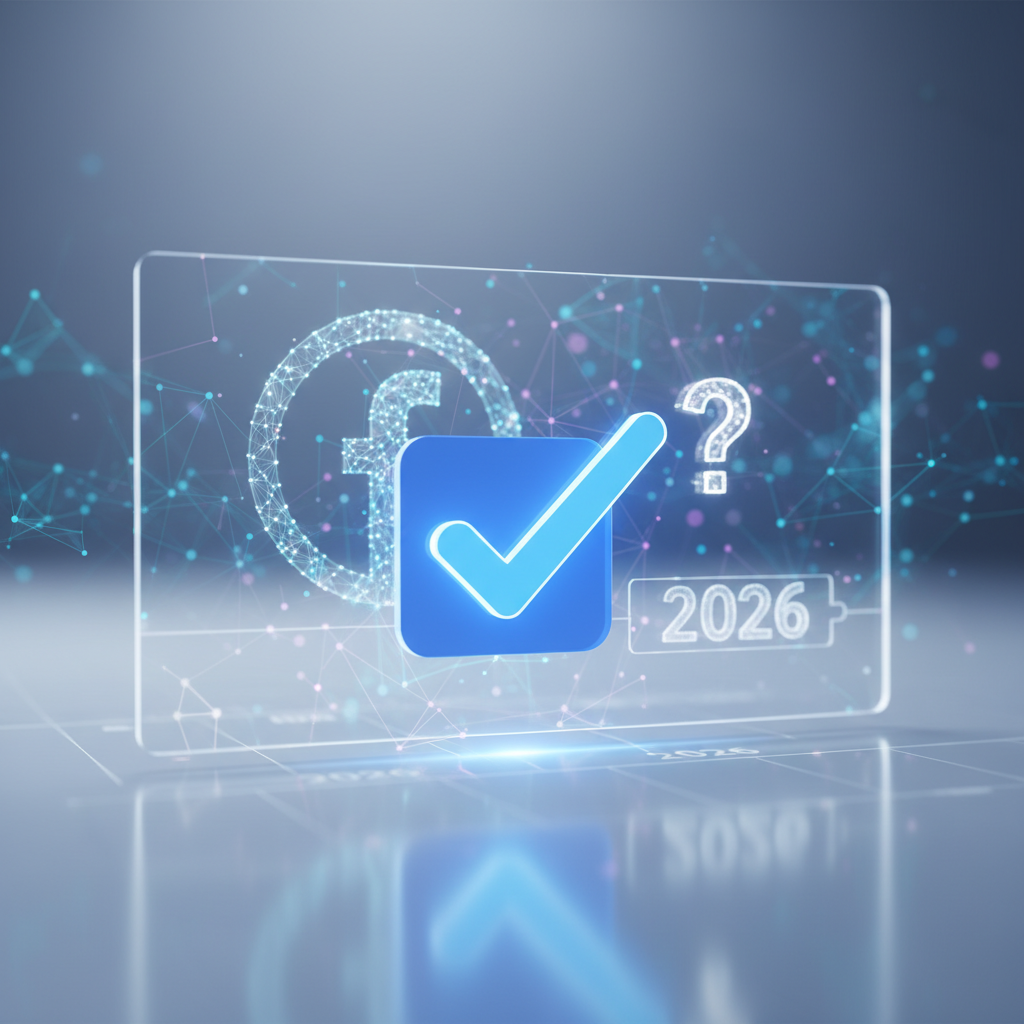 Tích Xanh Facebook Có Quan Trọng Không? Sự Thật 2026