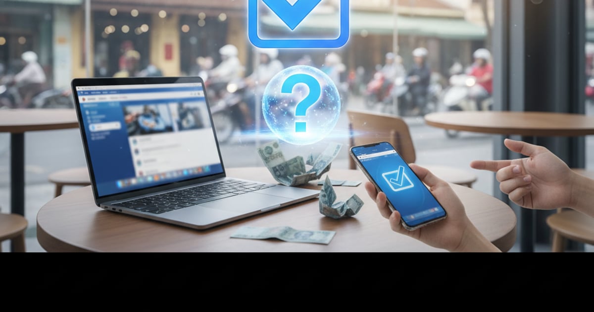 Tích xanh Facebook free miễn phí có thật không?